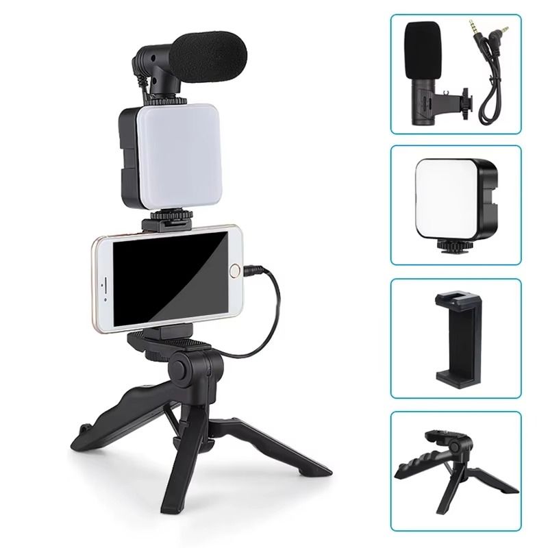 Kit de Gravación Profesional