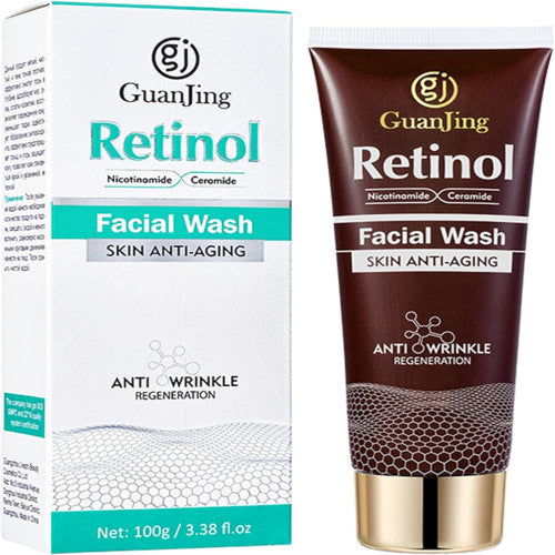 Retinol & Nicotinamide Lavado Facial 100g
