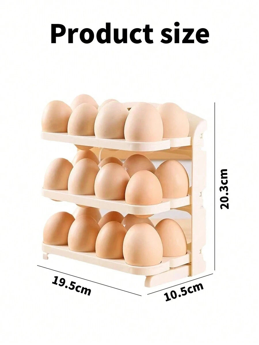 Organizador de Huevos para Refrigerador