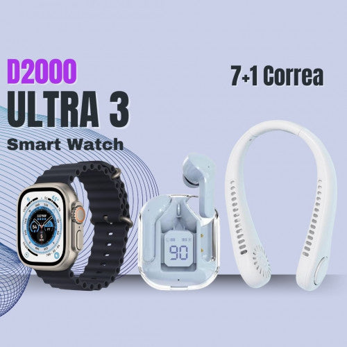 Smart Watch D2000 Ultra 3
