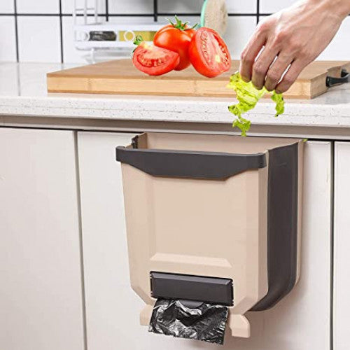 Zafacón Plegable – Práctico, Compacto y Funcional