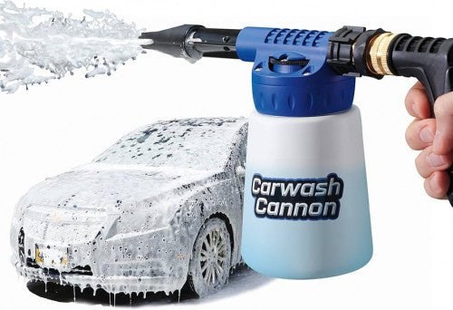 Lavadora de Autos con Espuma