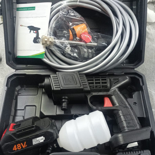Hidrolavadora Portátil (1 Batería 48V)