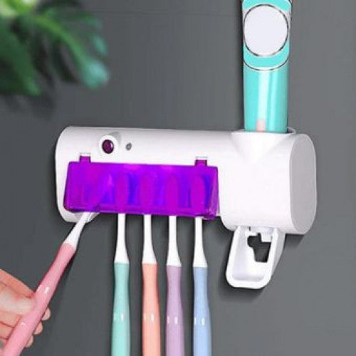 Esterilizador para Cepillo de Dientes