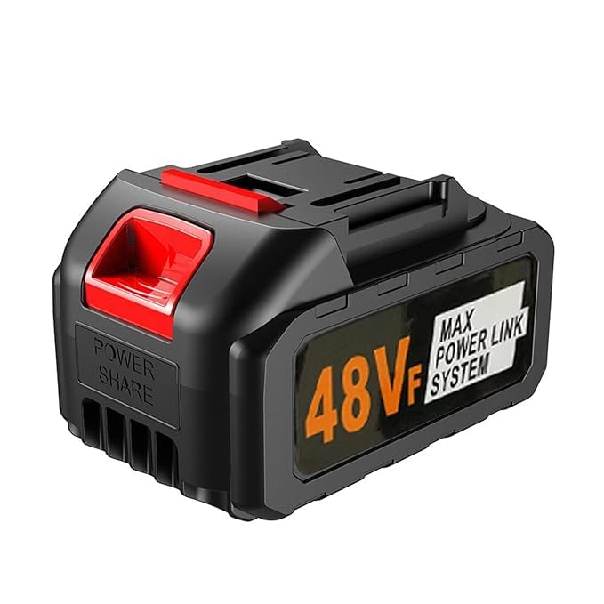 Batería de Repuesto 48V para Hidrolavadoras Portátiles