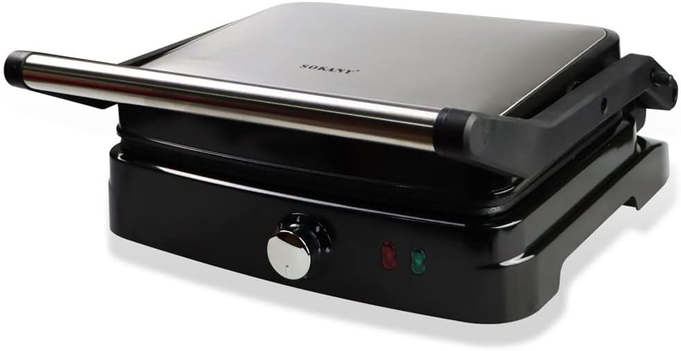 Tostadora Grill Sokany SK-204