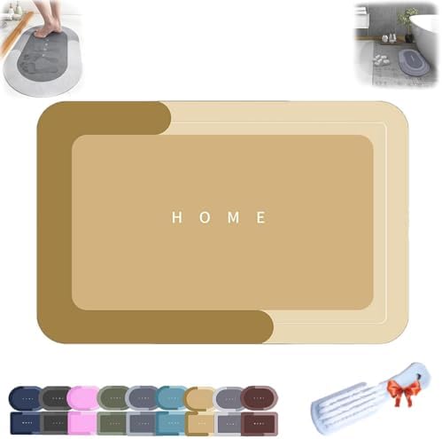Alfombra de Baño Súper Absorbente