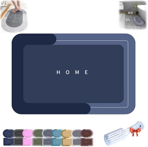 Alfombra de Baño Súper Absorbente