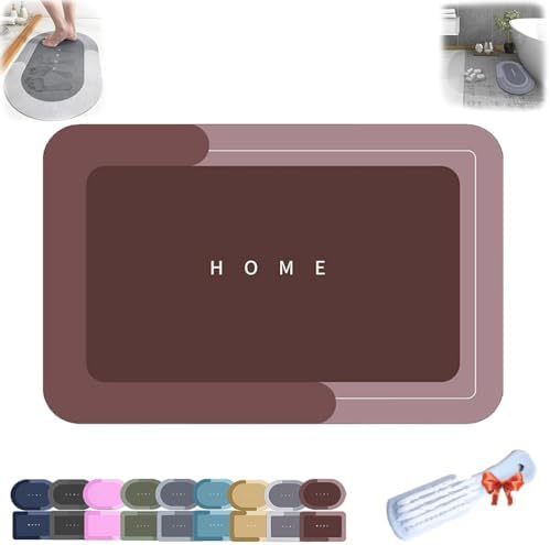 Alfombra de Baño Súper Absorbente