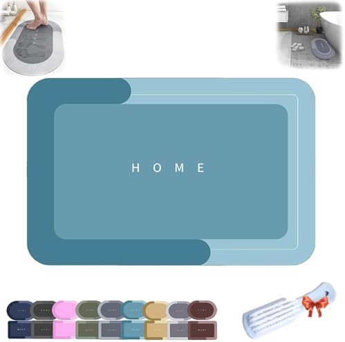 Alfombra de Baño Súper Absorbente