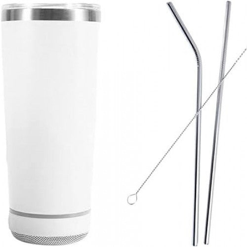 Vaso Cervecero con Bocina Bluetooth