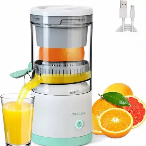 Exprimidor de Frutas Recargable