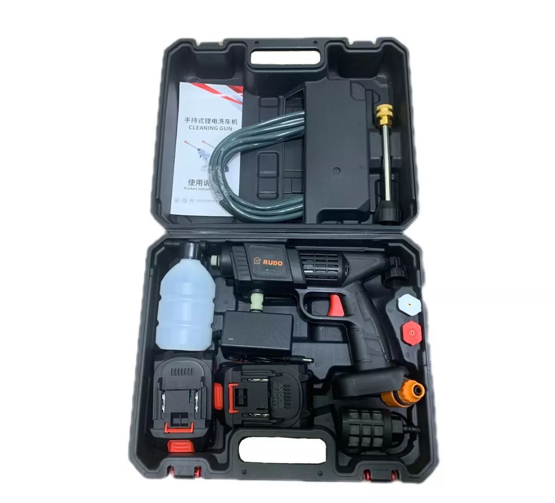 Hidrolavadora Portátil (1 Batería 48V)