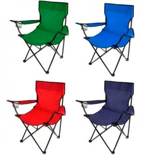 Silla Playera Plegable