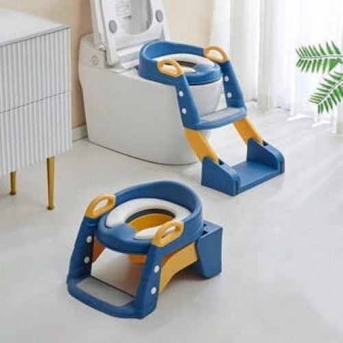 Escalera de Baño para Bebé con Bacinilla