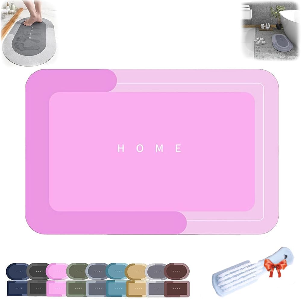 Alfombra de Baño Súper Absorbente