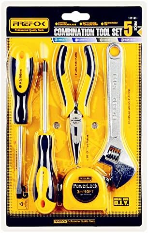 Set de Herramientas 5 Piezas PowerLock