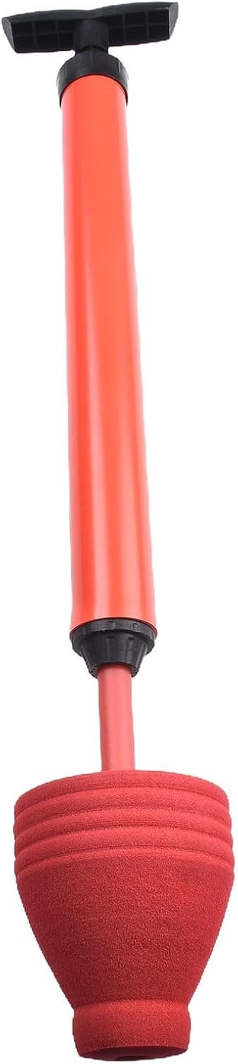 Destapador de Inodoro Tipo Brida - Émbolo Profesional 60cm