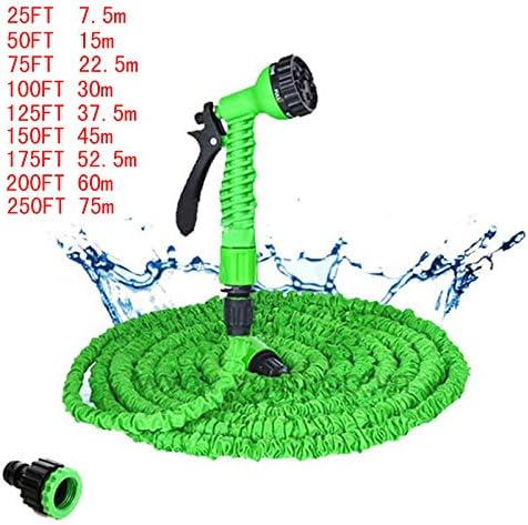 Manguera Retractil Magic Hose 22.5 mts/75 pies