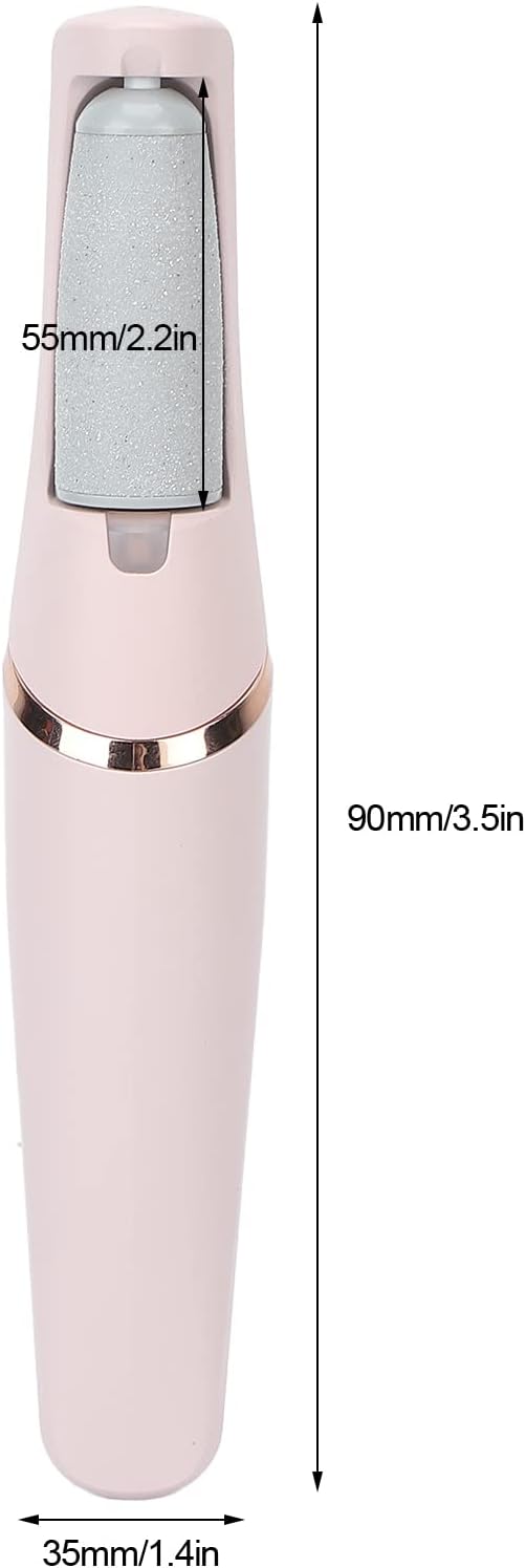 Removedor de Callos Eléctrico - ¡Tu aliado perfecto para una pedicura profesional en casa!