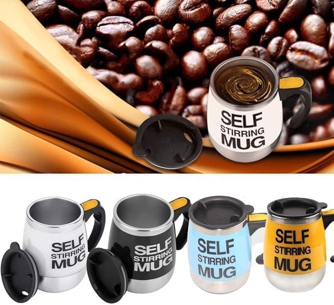Taza Batidora de Café