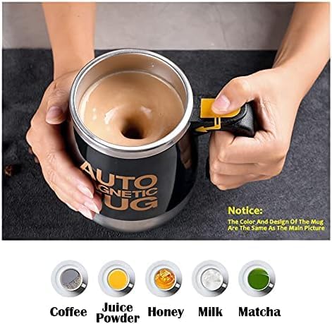 Taza Batidora de Café