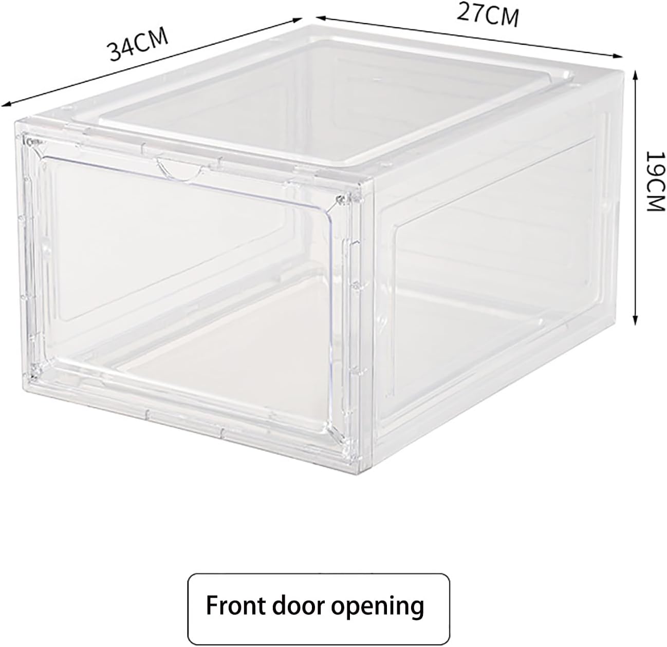 Caja Organizadora para Zapatos