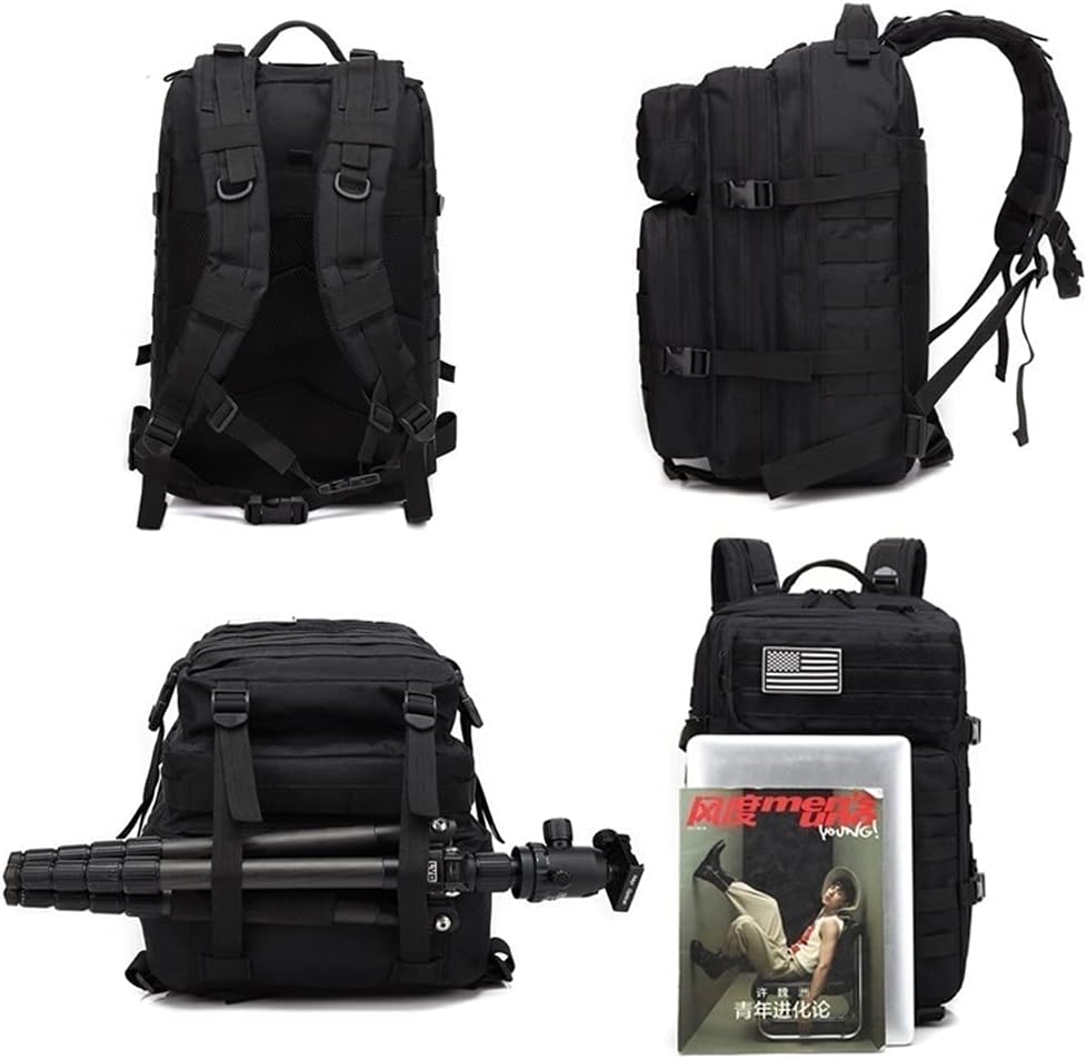 Mochila Táctica Militar