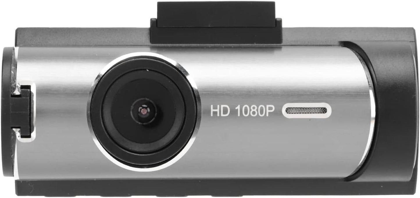 Cámara Dash Cam para Auto con Grabación Full HD