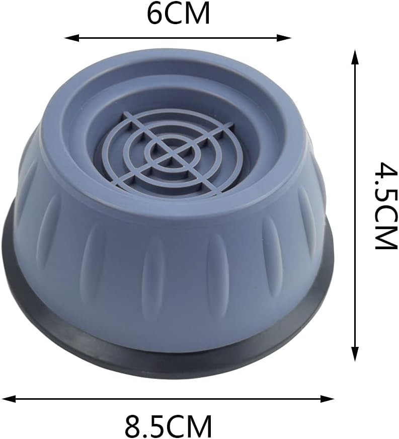Soporte de Silicona para Lavadoras