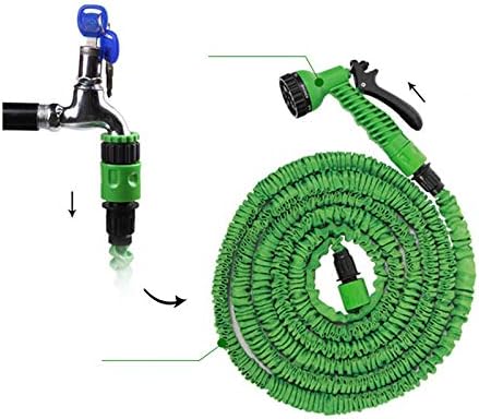 Manguera Retractil Magic Hose 22.5 mts/75 pies