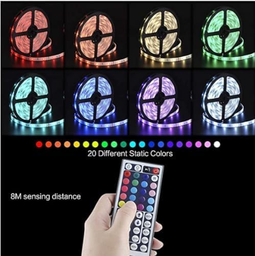 Cinta de Luces LED 5mts