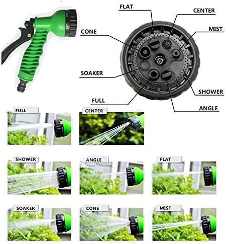 Manguera Retractil Magic Hose 22.5 mts/75 pies