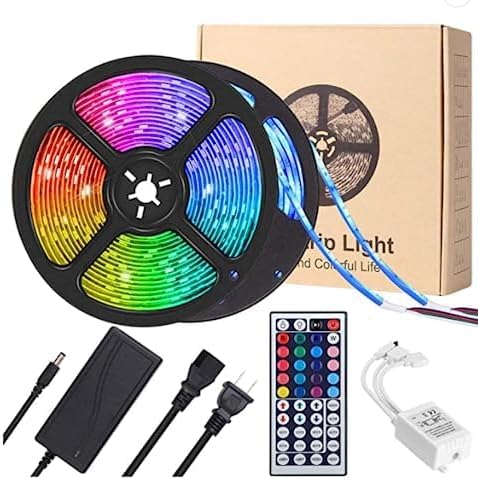 Cinta de Luces LED 5mts