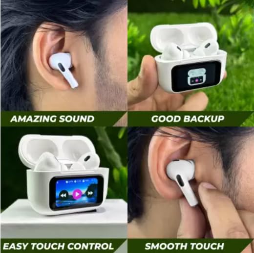 Auriculares Bluetooth A9 Pro