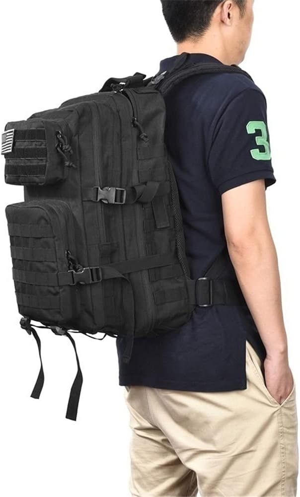 Mochila Táctica Militar