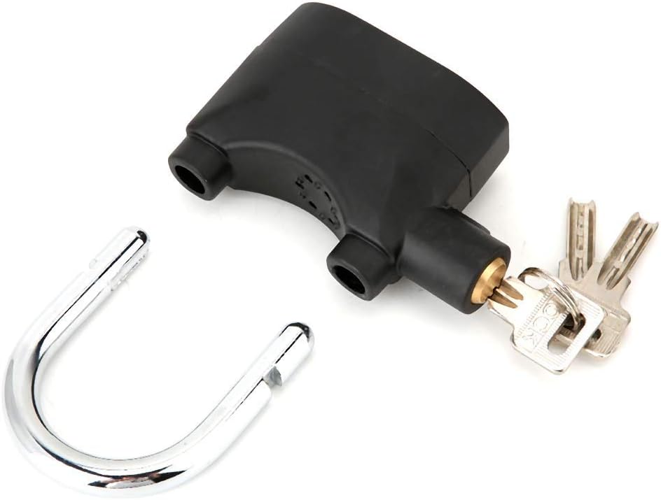 Candado con Alarma Smart Lock