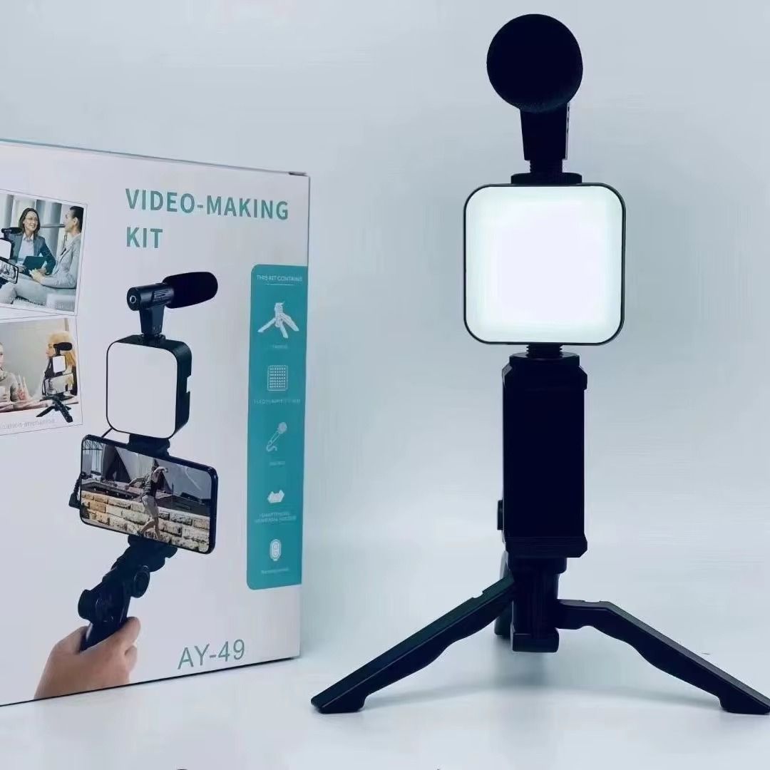 Kit de Gravación Profesional