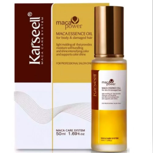 Aceite de Argán Marroquí Karseell