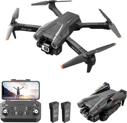 Drone I-3 Pro - ¡Alto rendimiento para capturar imágenes y videos HD!