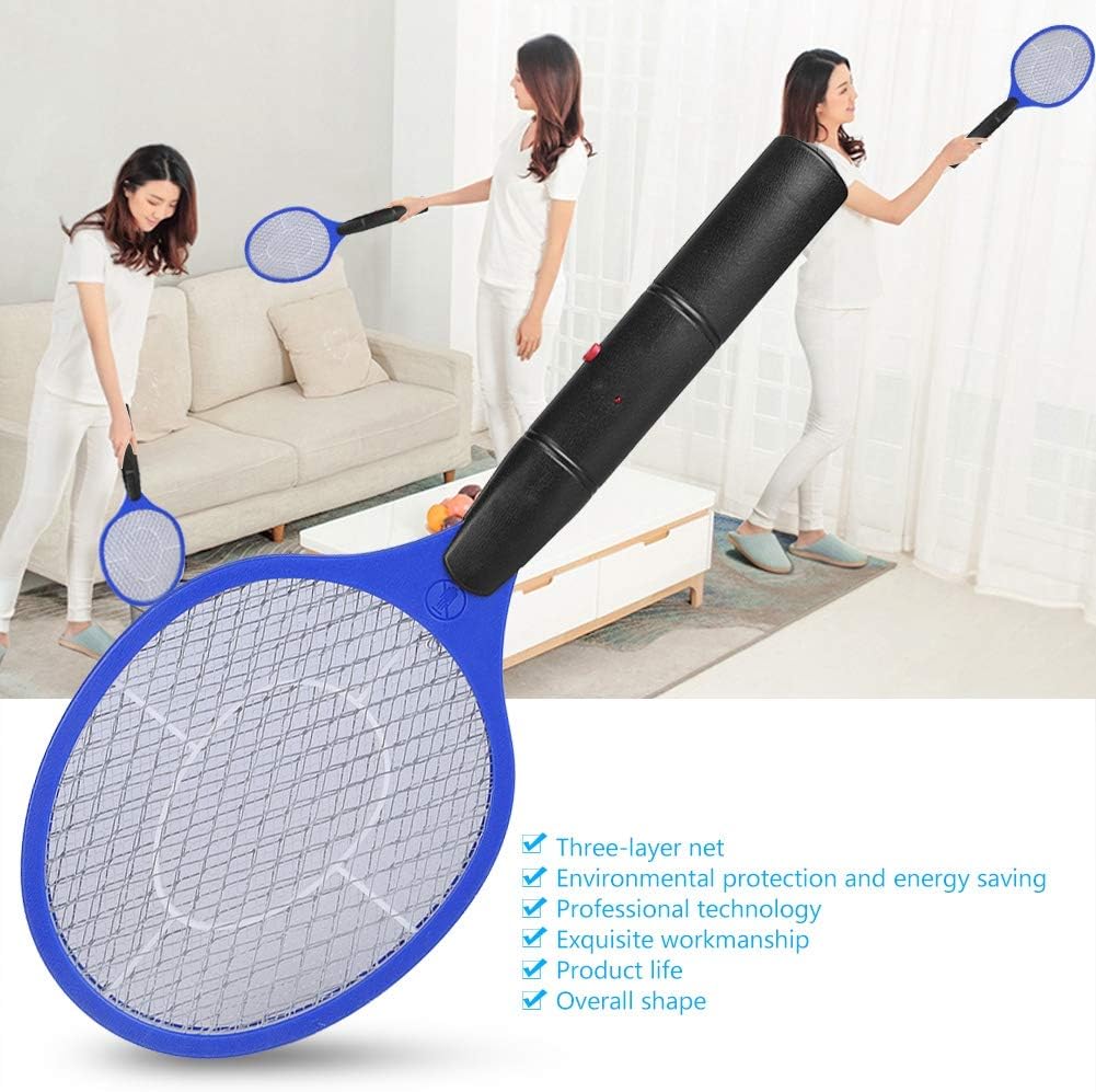 Raqueta Mata Mosquitos