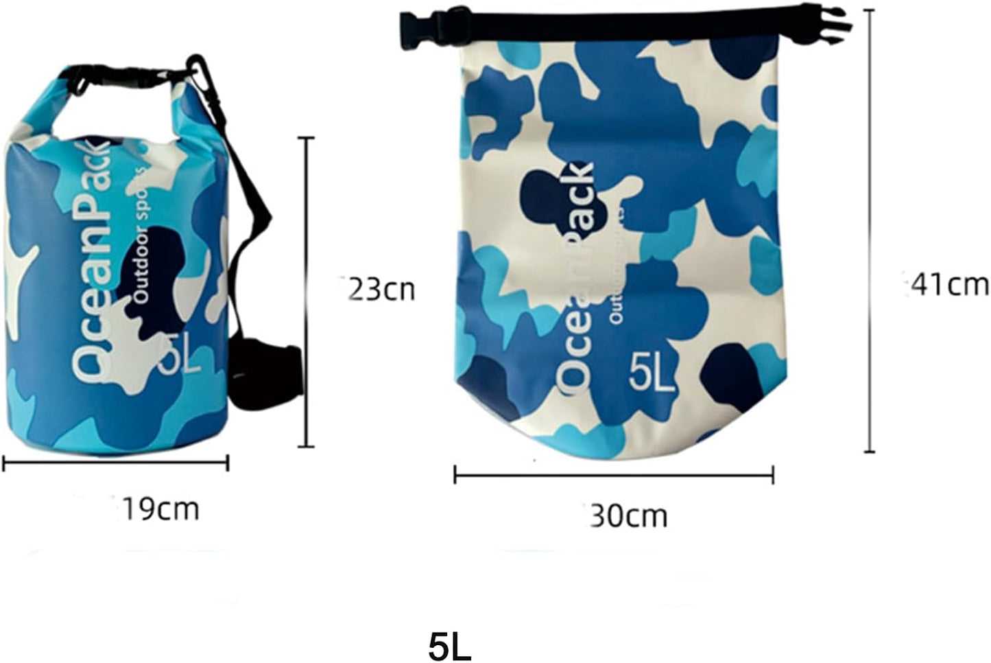 Bolso Impermeable