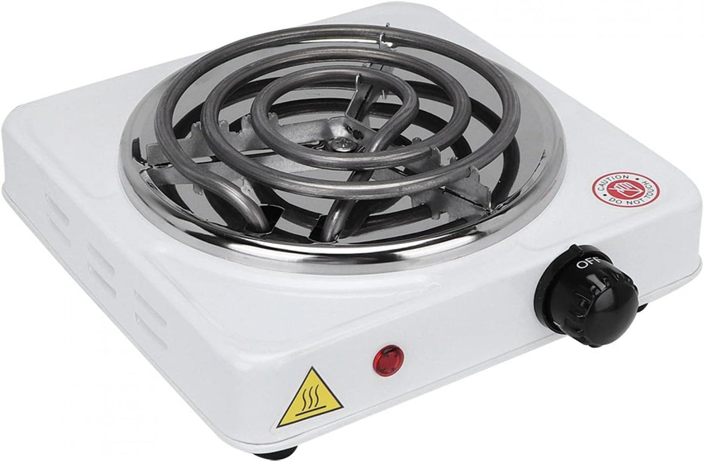 Estufa Eléctrica de 1 Hornilla