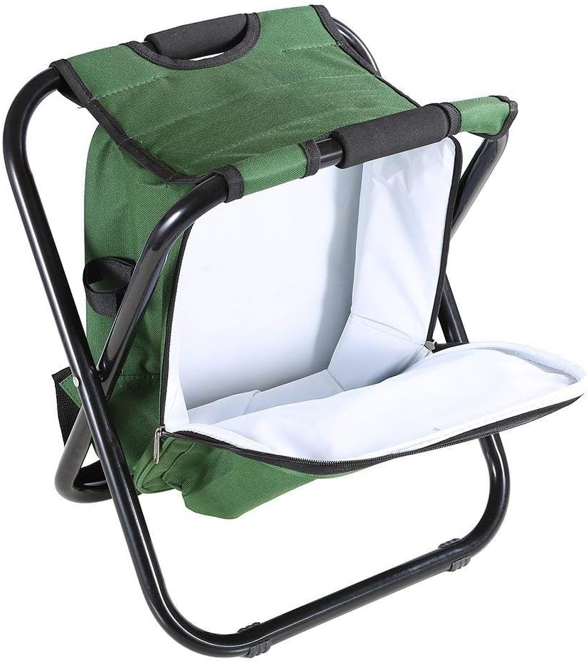 Silla Plegable con Mochila