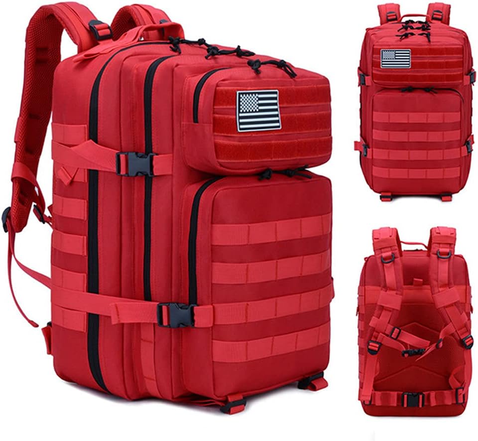 Mochila Táctica Militar