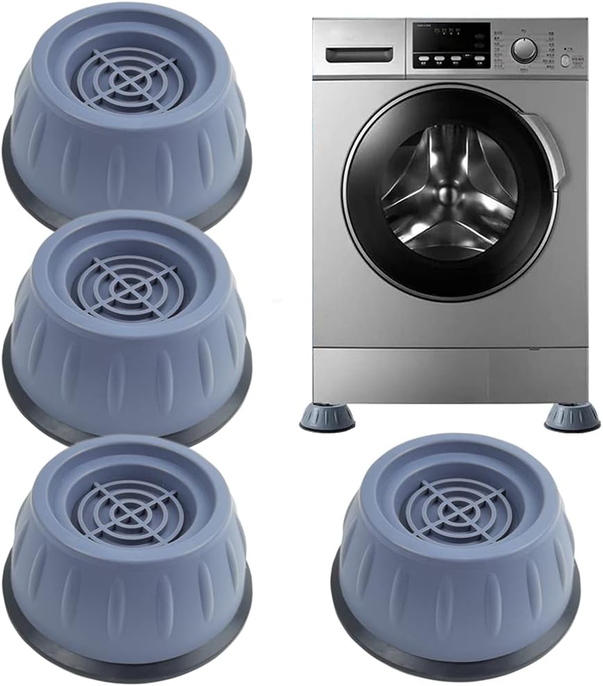 Soporte de Silicona para Lavadoras