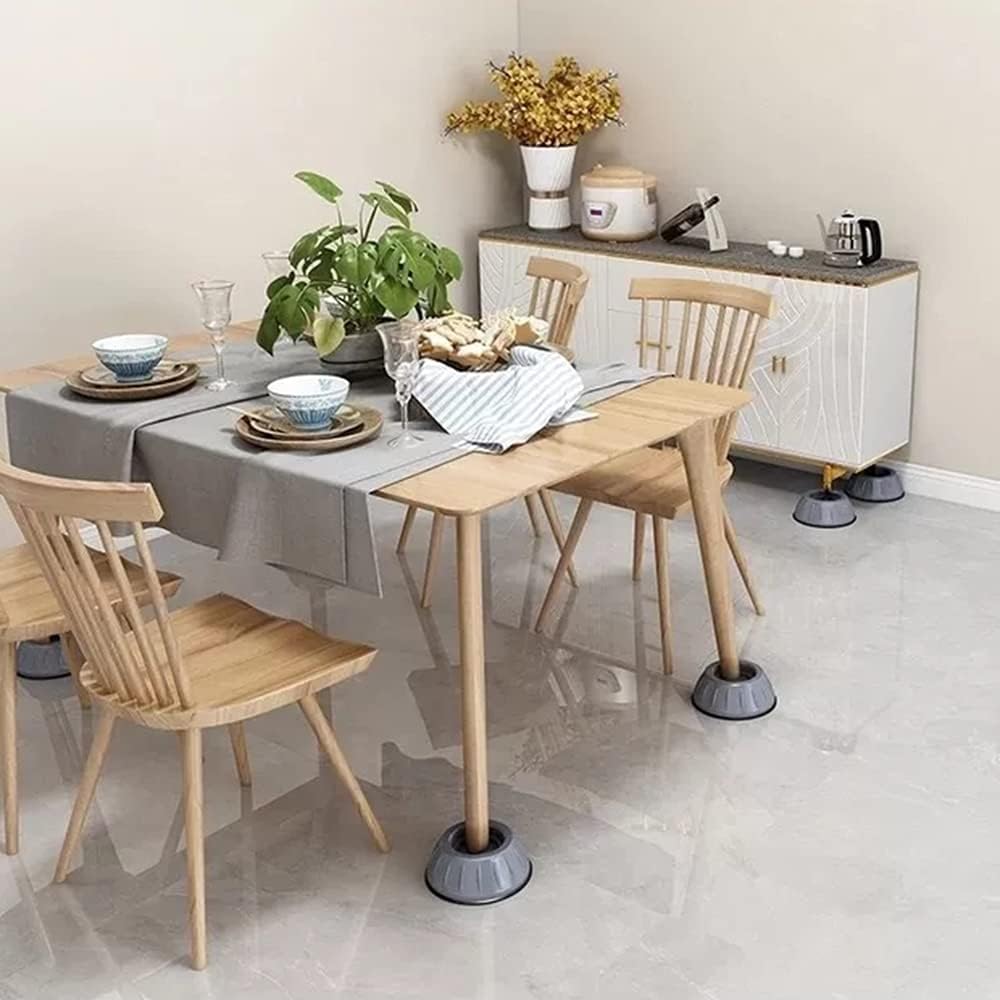 Soporte de Silicona para Lavadoras
