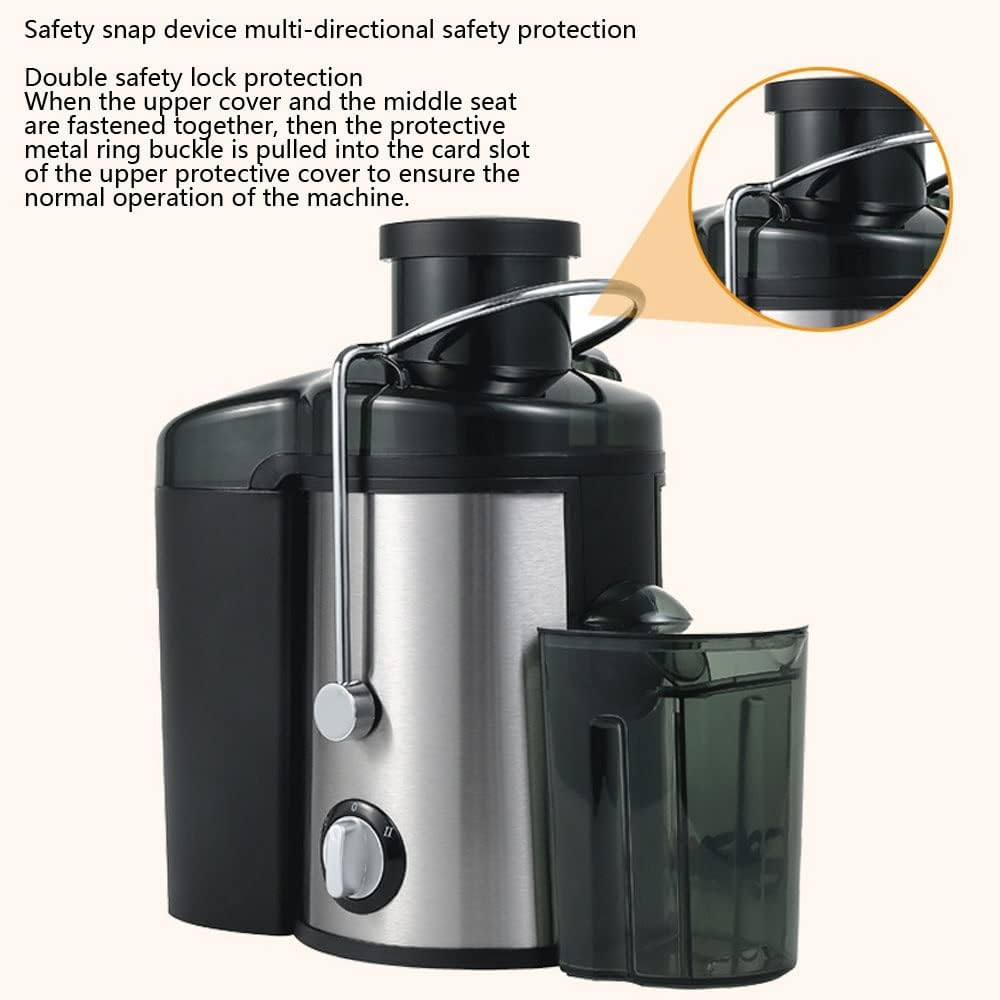 Extractor de Jugos Vista Galería - 800W