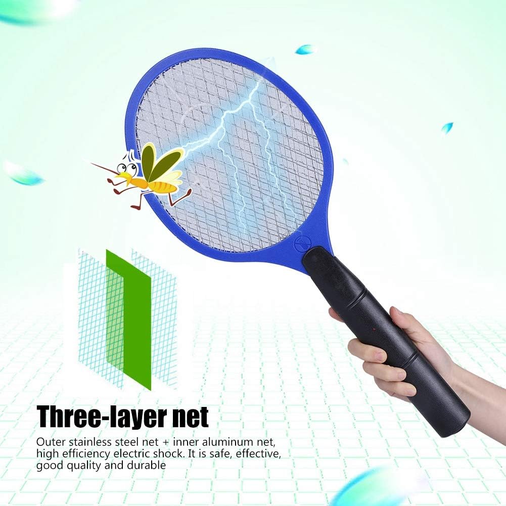 Raqueta Mata Mosquitos