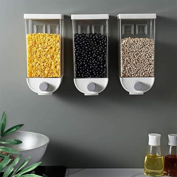 Dispensador para Alimentos Secos 1L